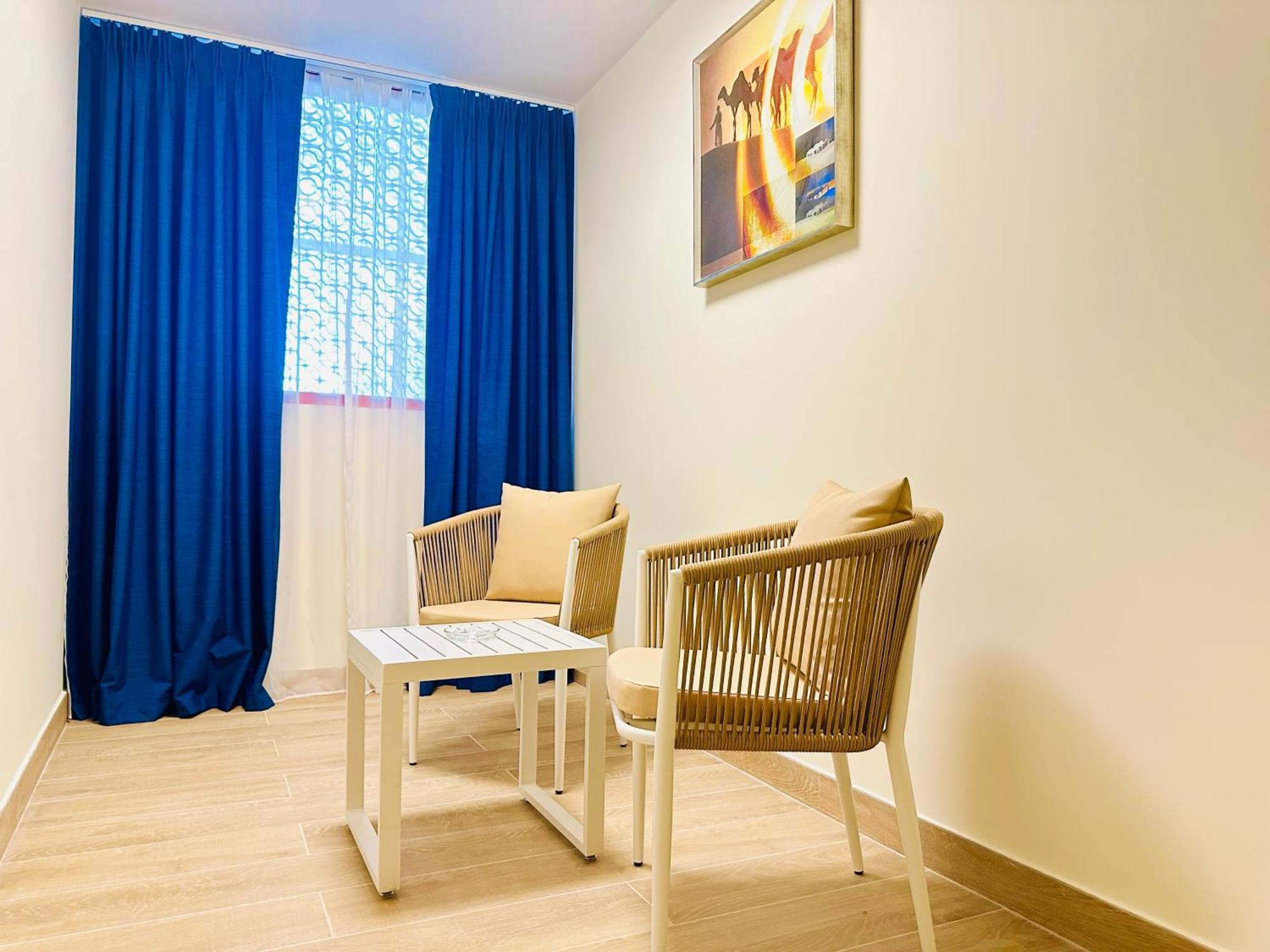 Hotel Seasons Al Hamra Abu Dhabi
