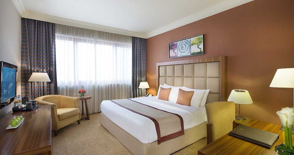 Seasons Al Hamra 4*