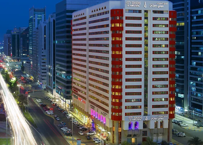 City Seasons Al Hamra Hotel
