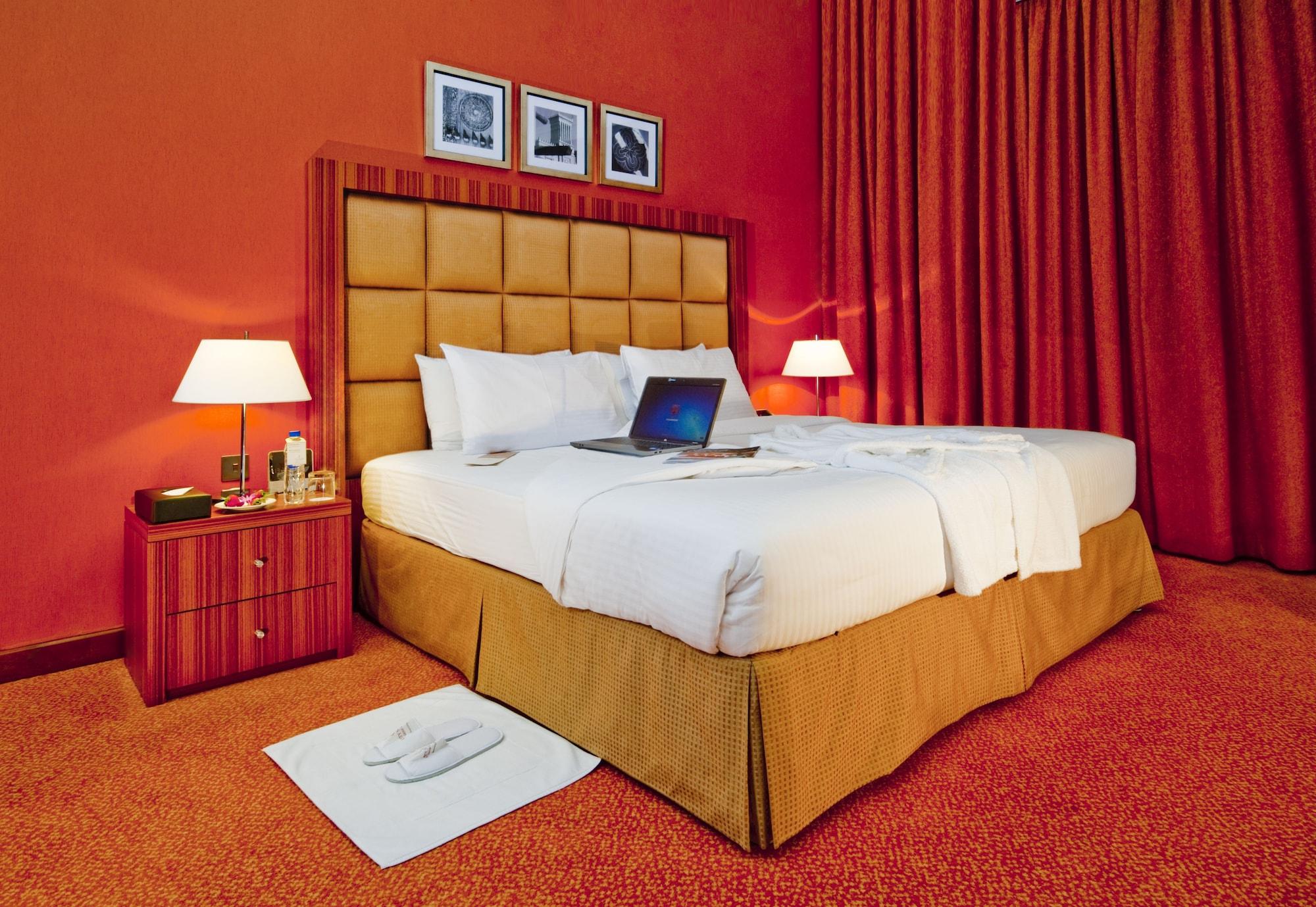 Hotel Seasons Al Hamra Abu Dhabi