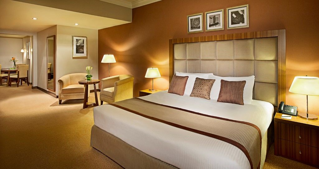 Hotel Seasons Al Hamra Abu Dhabi