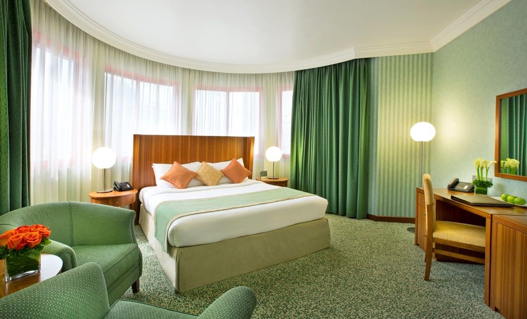 Hotel Seasons Al Hamra Abu Dhabi